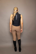 Sleeveless Silhouette Base Layer