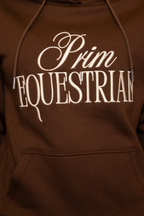 Prim Signature logo hoodie