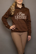 Prim Signature logo hoodie