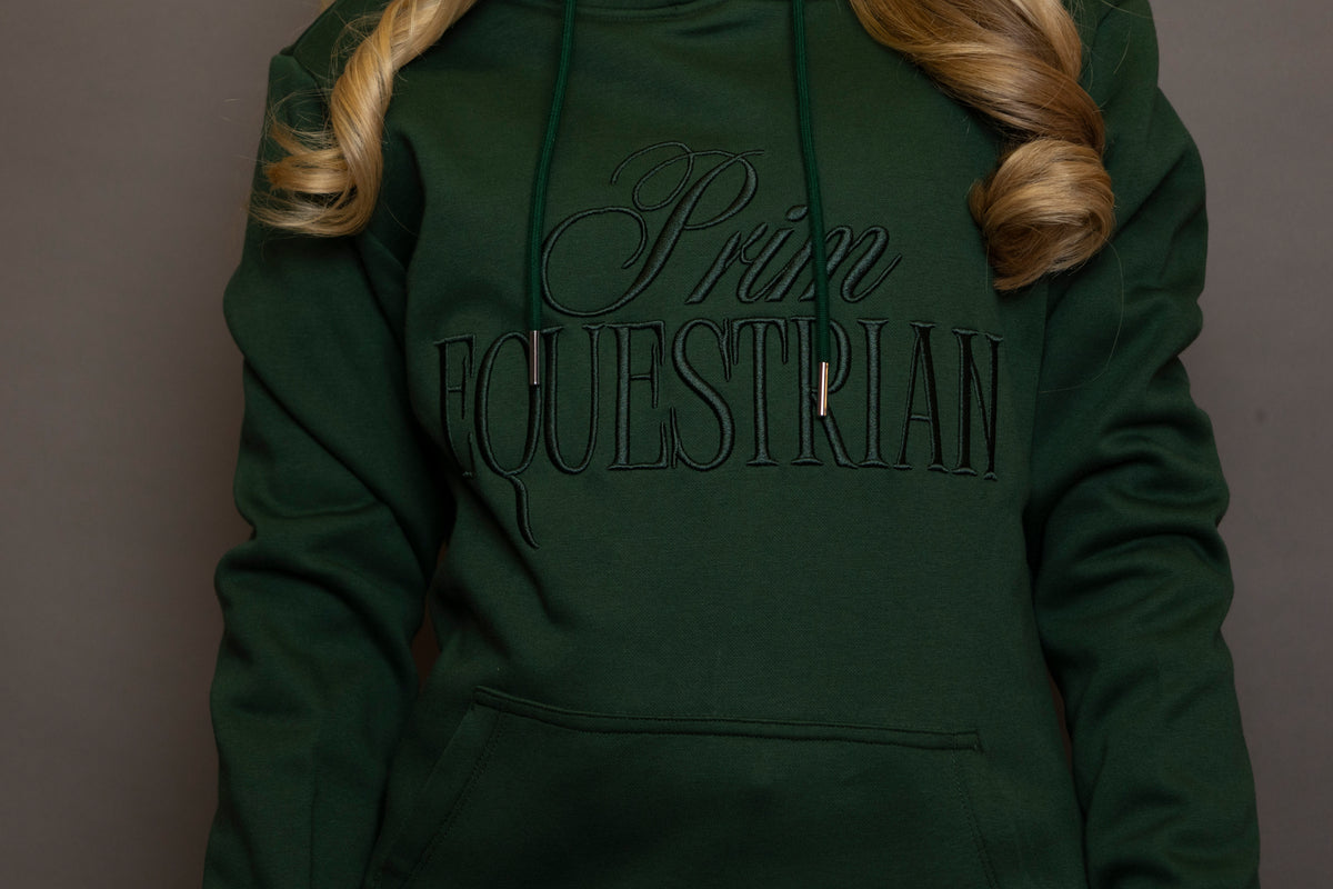 Prim Signature logo hoodie