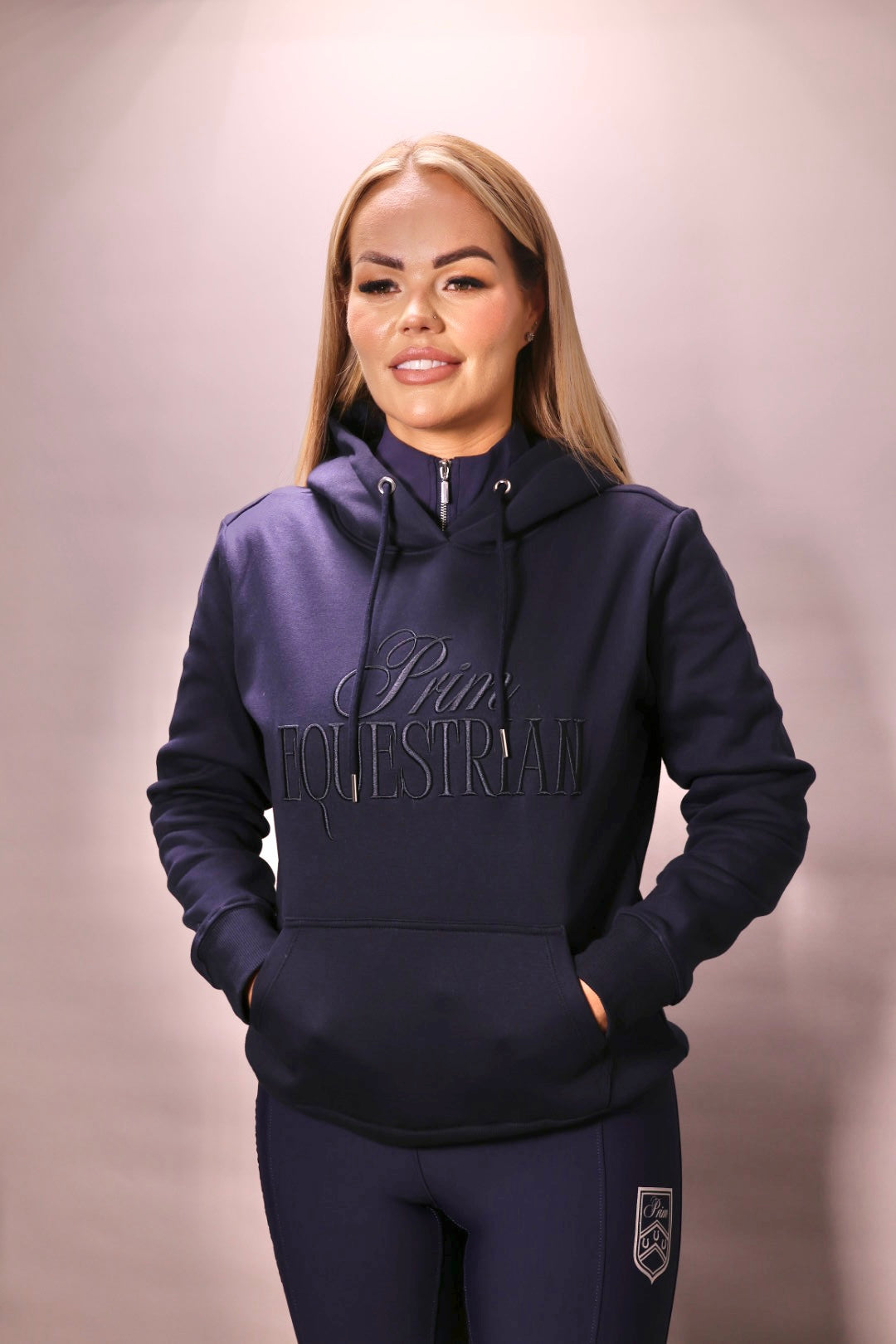 Prim Signature logo hoodie