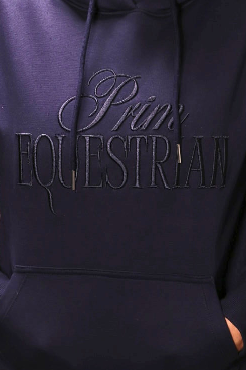 Prim Signature logo hoodie