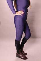 Signature Crest Riding Leggings