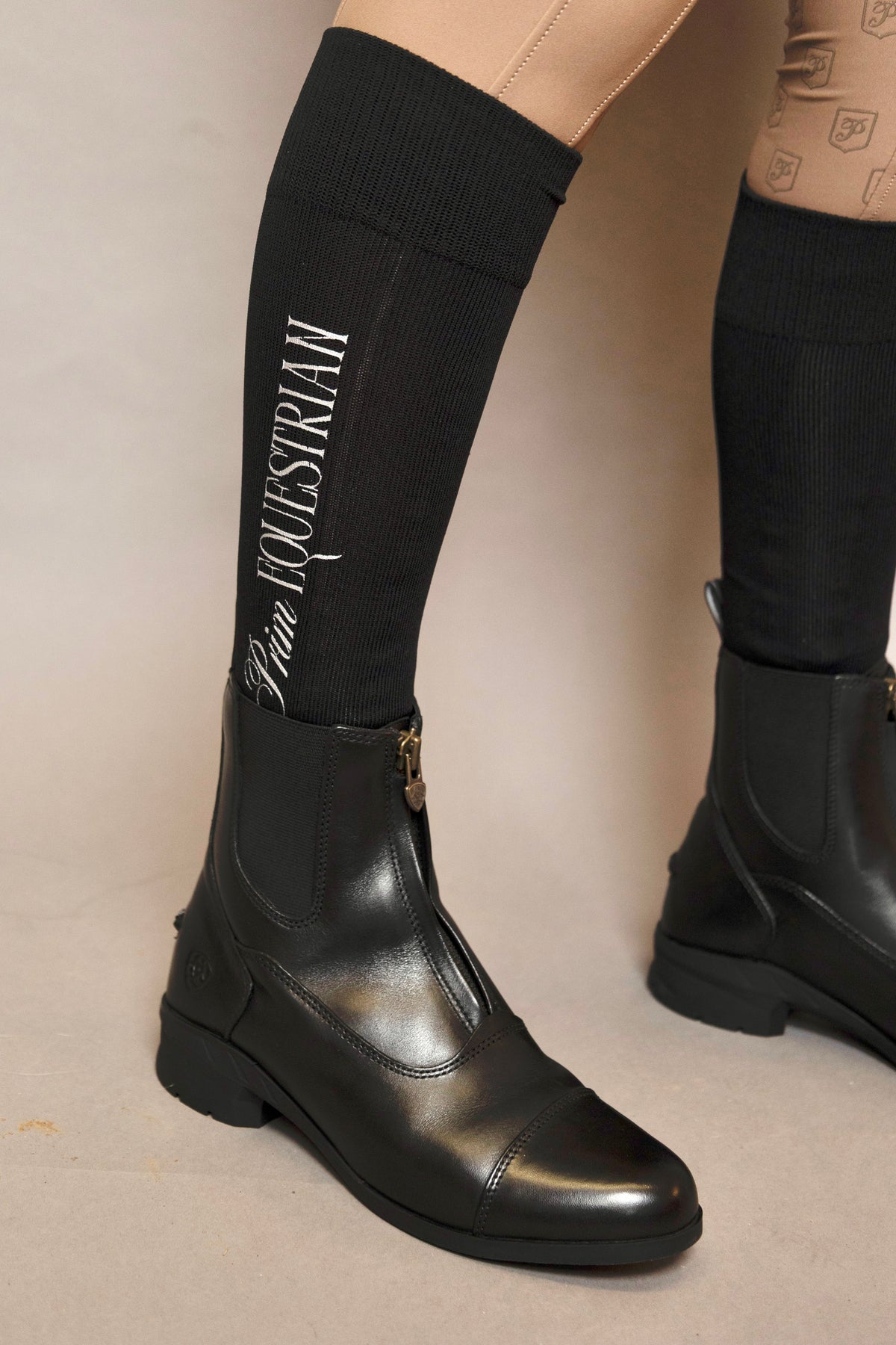 Prim Riding Socks