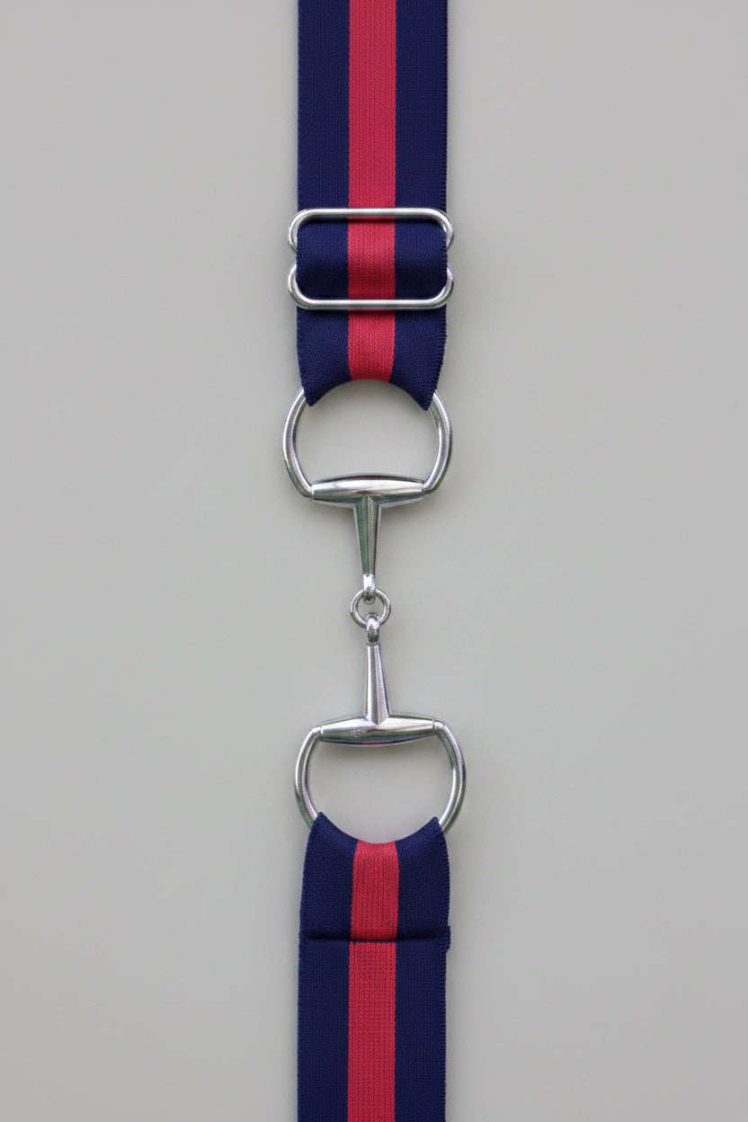 Horse Bit Belt