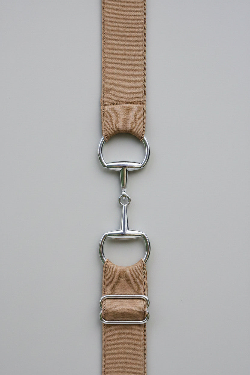 Horse Bit Belt